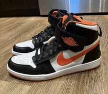 Load image into Gallery viewer, Nike Men’s Air Jordan 1 FlyEase High Size 15 Turf Orange |CQ3835-008|
