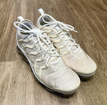 Load image into Gallery viewer, Nike Air VaporMax Plus White Pure Platinum Mens 924453-100 Size  13