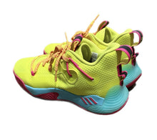 Load image into Gallery viewer, Adidas Harden Stepback 3 Mens Basketball Shoes Sneakers Size 7.5 Yellow