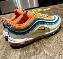 Load image into Gallery viewer, Nike Air Max 97 "On Air" London Summer Of Love Men Size 14 CI1504-100