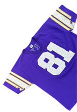 Load image into Gallery viewer, Vintage Minnesota Vikings Logo 7 NFL Football Jersey Anthony Carter #81 Large