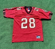 Load image into Gallery viewer, Vintage Tampa Bay Buccaneers Jersey Mens M Warrick Dunn Adidas Football NFL USA