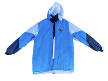 Load image into Gallery viewer, Men's Tennessee Titans L Starter Jacket Hooded Full Zip Vintage NFL Retro NWT