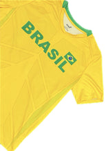 Load image into Gallery viewer, Gen 2 Mens VINI JR Size L Brasil World Cup Tee Shirt Cotton Short Sleeve Soccer
