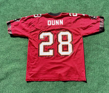 Load image into Gallery viewer, Vintage Tampa Bay Buccaneers Jersey Mens M Warrick Dunn Adidas Football NFL USA
