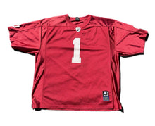 Load image into Gallery viewer, Team Starter Oklahoma Sooners OU Football Jersey Adult 2XL #1 Red