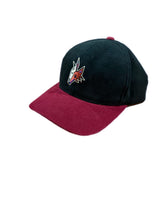 Load image into Gallery viewer, Vintage Phoenix Coyotes Starter Snapback The Right Hat Cap NHL 90s NEW Black