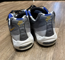 Load image into Gallery viewer, Nike Air Max 95 City Pack London [586361-070] Gold Leaf Black Gray Shoes Men 13