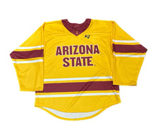Load image into Gallery viewer, NWT!!! Arizona State University Sun Devils NCAA K1 ASU Hockey Jersey Men’s Large