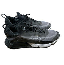 Load image into Gallery viewer, Nike Mens Air Max 2090 Running Sneakers Black/Gray/White CW7306-001 Size 15