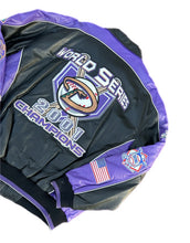 Load image into Gallery viewer, 2001 MLB Design Arizona Diamondbacks World Series Championship Leather XXL Rare