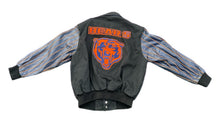 Load image into Gallery viewer, Vintage 90s NFL Jeff Hamilton Chicago Bears Football Jacket Sz L  -USA Made