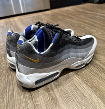 Load image into Gallery viewer, Nike Air Max 95 City Pack London [586361-070] Gold Leaf Black Gray Shoes Men 13