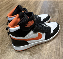 Load image into Gallery viewer, Nike Men’s Air Jordan 1 FlyEase High Size 15 Turf Orange |CQ3835-008|