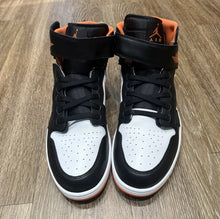 Load image into Gallery viewer, Nike Men’s Air Jordan 1 FlyEase High Size 15 Turf Orange |CQ3835-008|