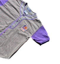 Load image into Gallery viewer, Phoenix Suns Starter Shirt Mens Medium Button Down Jersey Large