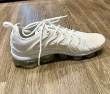Load image into Gallery viewer, Nike Air VaporMax Plus White Pure Platinum Mens 924453-100 Size  13