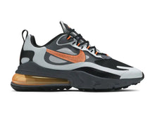 Load image into Gallery viewer, Nike Air Max 270 Sneakers React Winter CD2049-006 Grey Orange Black Mens Size 13