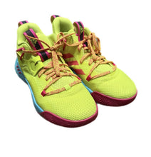 Load image into Gallery viewer, Adidas Harden Stepback 3 Mens Basketball Shoes Sneakers Size 7.5 Yellow