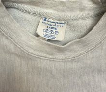 Load image into Gallery viewer, Vintage Champion Reverse Weave Warmup Arizona State Sweatshirt L Gray Ncaa 80s