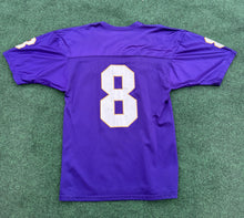 Load image into Gallery viewer, Vintage Washington Huskies Jersey Mens L Purple Football Majestic Made USA 90s