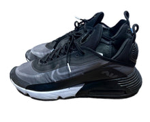 Load image into Gallery viewer, Nike Mens Air Max 2090 Running Sneakers Black/Gray/White CW7306-001 Size 15