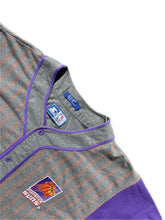 Load image into Gallery viewer, Phoenix Suns Starter Shirt Mens Medium Button Down Jersey Large