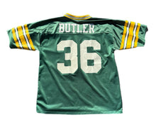 Load image into Gallery viewer, Vintage Leroy Butler #36 Green Bay Packers Jersey Logo Athletic L (46-48)