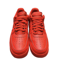 Load image into Gallery viewer, Nike Air Force 1 Low 07 LV8 University Red Men’s Size 11.5 Triple Red CW6999-600