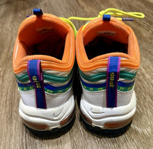 Load image into Gallery viewer, Nike Air Max 97 "On Air" London Summer Of Love Men Size 14 CI1504-100