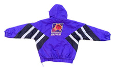 Load image into Gallery viewer, vintage 90s phoenx suns starter pullover jacket XL