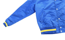 Load image into Gallery viewer, Vintage Starter LA Los Angeles Rams 80’s Satin Jacket Large L