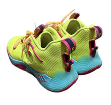Load image into Gallery viewer, Adidas Harden Stepback 3 Mens Basketball Shoes Sneakers Size 7.5 Yellow