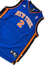 Load image into Gallery viewer, NBA ADIDAS NEW YORK KNICKS NATE ROBINSON SWINGMAN JERSEY MENS SZ SMALL