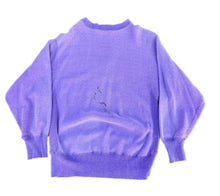 Load image into Gallery viewer, Weber State University Sweatshirt Wildcats 90s M Made in USA