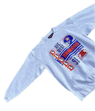Load image into Gallery viewer, Vintage Starter Denver Broncos Sweatshirt Men’s MED Blue NFL AFC Champions 1996