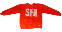 Load image into Gallery viewer, Vtg 90s Russell Saks Fifth Avenue Faded Sweatshirt M USA Designer NYC Grunge 80s