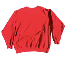 Load image into Gallery viewer, Nebraska Cornhuskers Mens Sweater XL Red Vintage Football Crewneck Sweatshirt