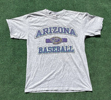 Load image into Gallery viewer, Vintage 2002 Arizona Diamondbacks T Shirt  MLB Dynasty Size Large
