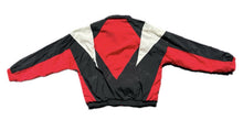 Load image into Gallery viewer, Vtg Chicago Bulls Windbreaker NBA Reebok Basketball Jacket Mens XL Full Zip