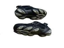 Load image into Gallery viewer, Oakley Bottlecap Flesh Black Slip-on Suede Hiking Walking Shoes Size 9.5 Icon AP