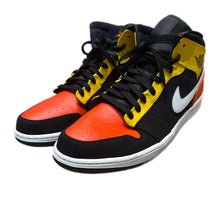 Load image into Gallery viewer, Nike Air Jordan One 1 Mid SE Amarillo Yellow Orange Sz 15 MENS - 852542 087