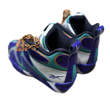 Load image into Gallery viewer, Reebok Kamikaze II Mid Aztec Purple M41453 High Top Basketball Shoes Men's 8.5