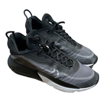Load image into Gallery viewer, Nike Mens Air Max 2090 Running Sneakers Black/Gray/White CW7306-001 Size 15