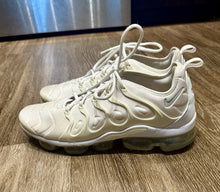 Load image into Gallery viewer, Nike Air VaporMax Plus White Pure Platinum Mens 924453-100 Size  13
