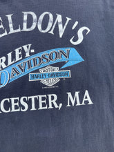 Load image into Gallery viewer, Vintage 1992 Harley Davidson Holoubek Inc Sheldons Single Stitch Sz 3XL