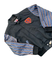 Load image into Gallery viewer, Vintage 90s NFL Jeff Hamilton Chicago Bears Football Jacket Sz L  -USA Made