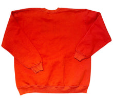 Load image into Gallery viewer, Vtg 90s Russell Saks Fifth Avenue Faded Sweatshirt M USA Designer NYC Grunge 80s