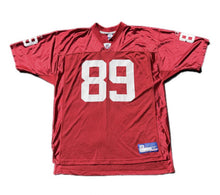 Load image into Gallery viewer, David Boston Arizona Cardinals Red NFL Football Jersey - Reebok - XL