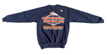 Load image into Gallery viewer, Vintage NFL DENVER BRONCOS SUPER BOWL XXXII 32 CHAMPIONS SWEATSHIRT M NWT Elway